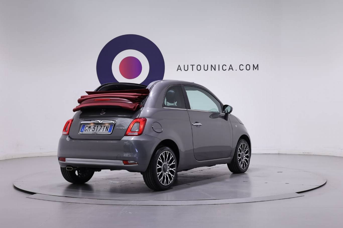 FIAT 500C 6