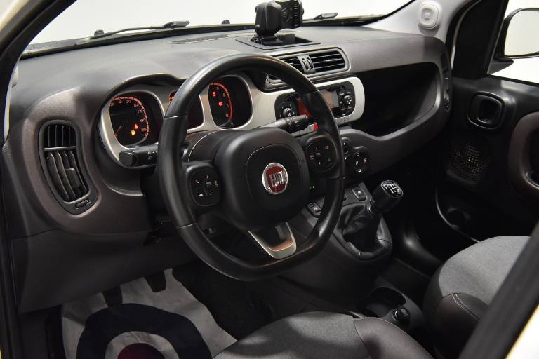 FIAT Panda 3