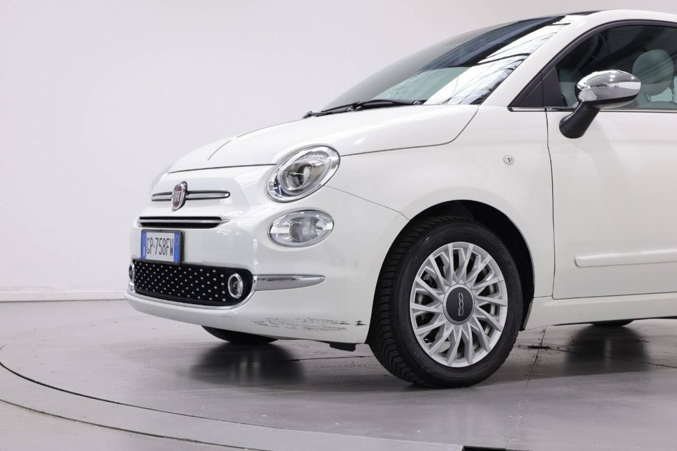 FIAT 500 11