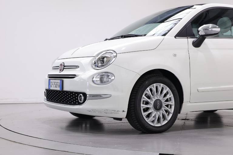 FIAT 500 11