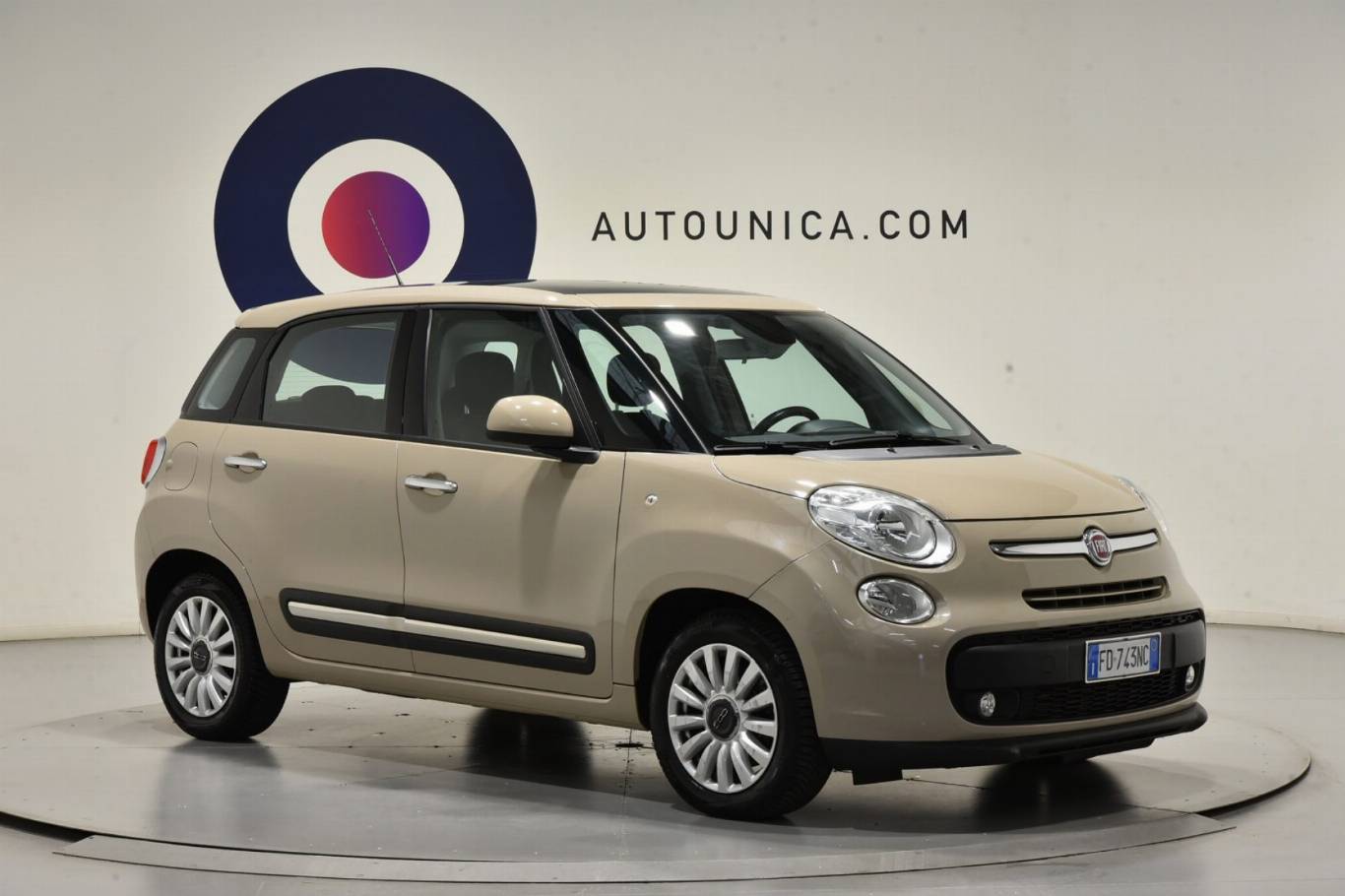 FIAT 500L 29