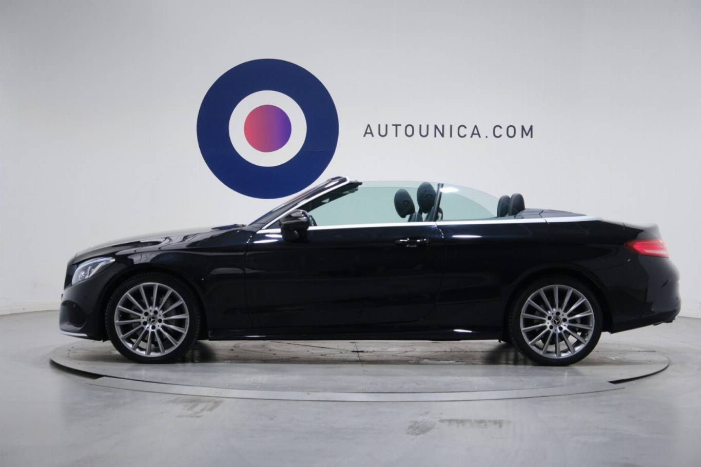 MERCEDES-BENZ C 220 19