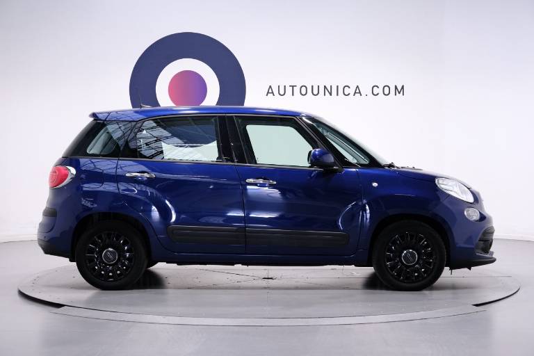 FIAT 500L 4