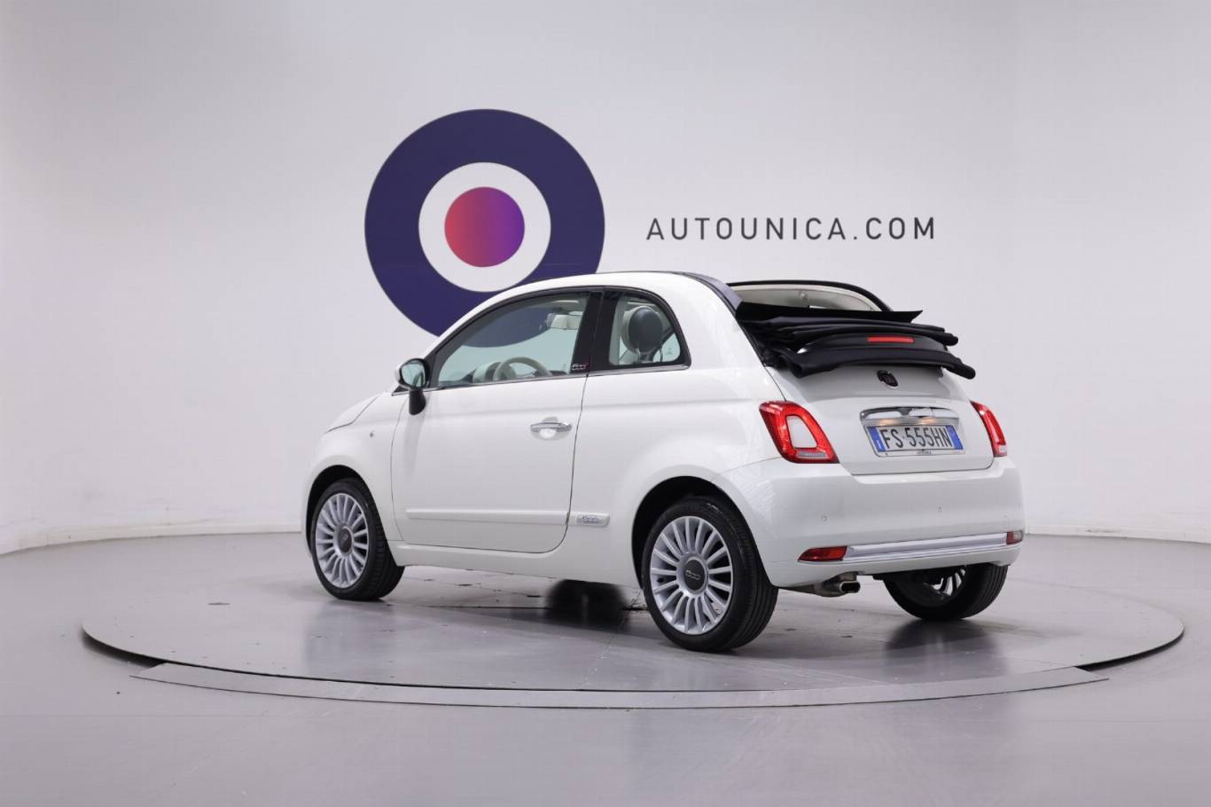 FIAT 500C 16