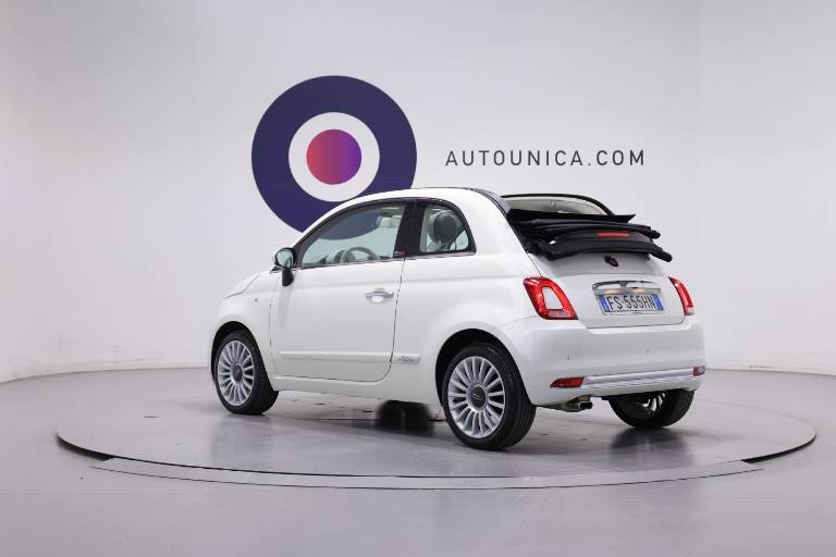 FIAT 500C 16
