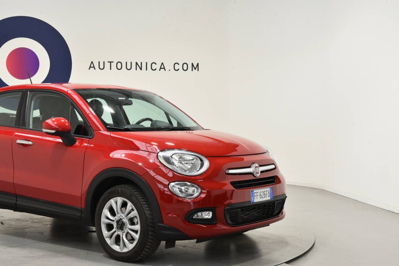 FIAT 500X 16