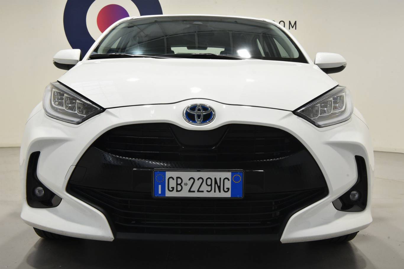 TOYOTA Yaris 47