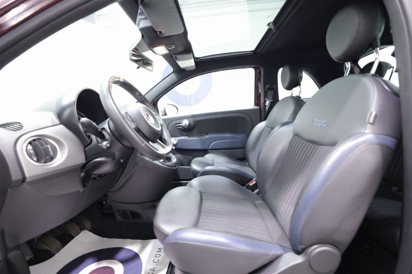 FIAT 500 20