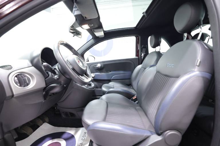 FIAT 500 20