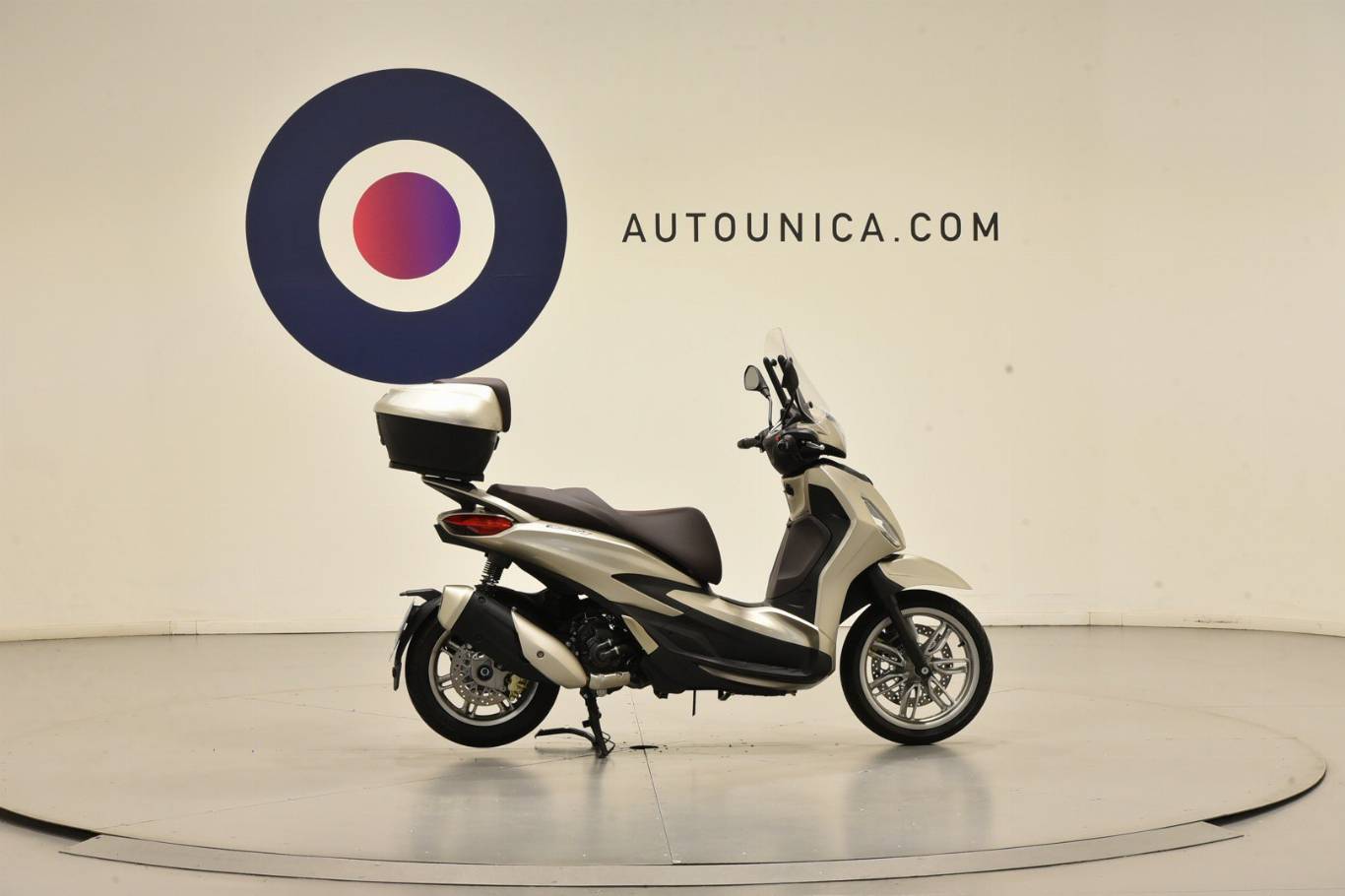 PIAGGIO Beverly 300 i.e. 4