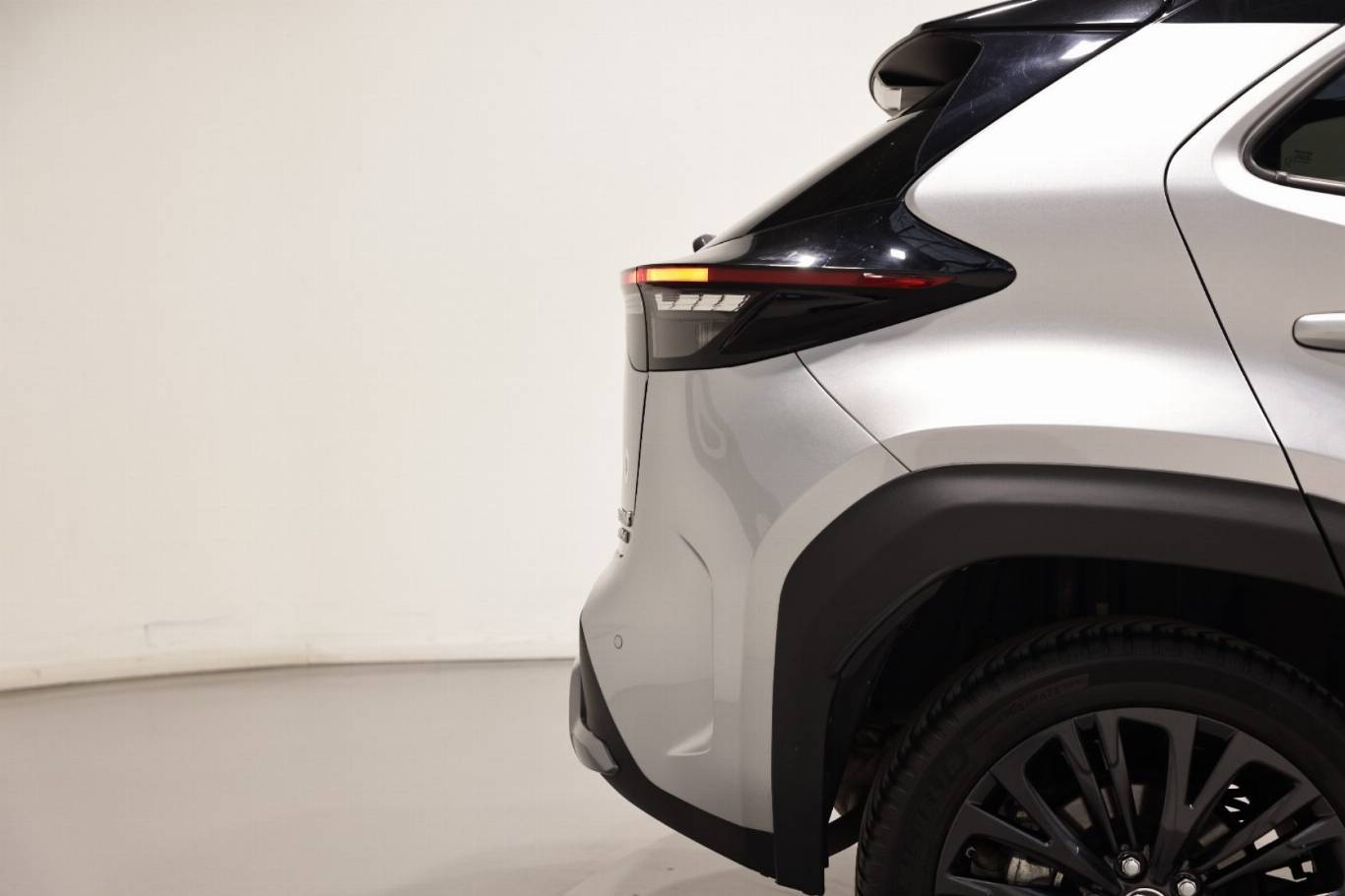 TOYOTA Yaris Cross 49