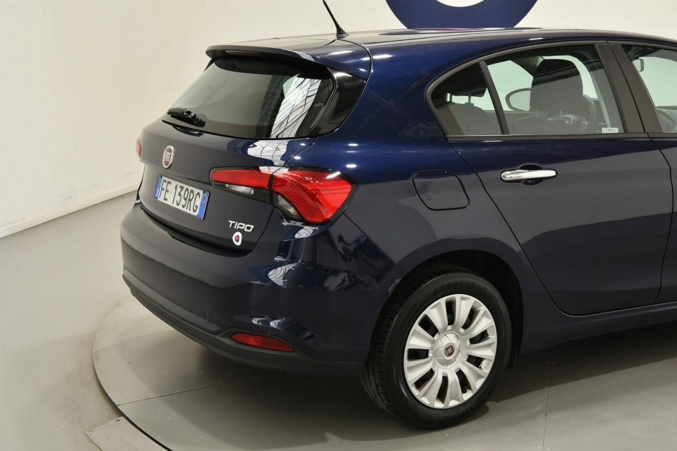 FIAT Tipo 18