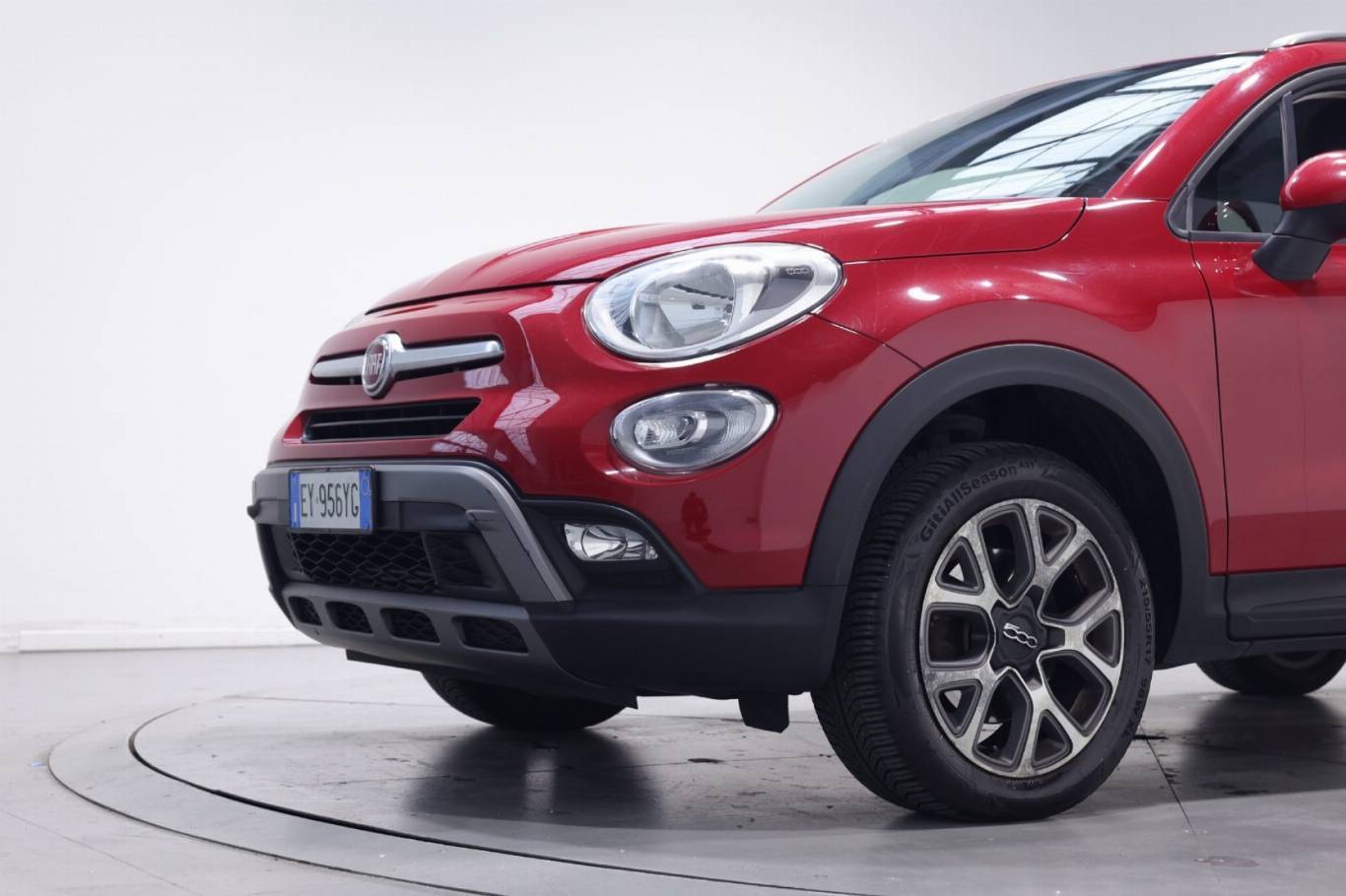 FIAT 500X 11