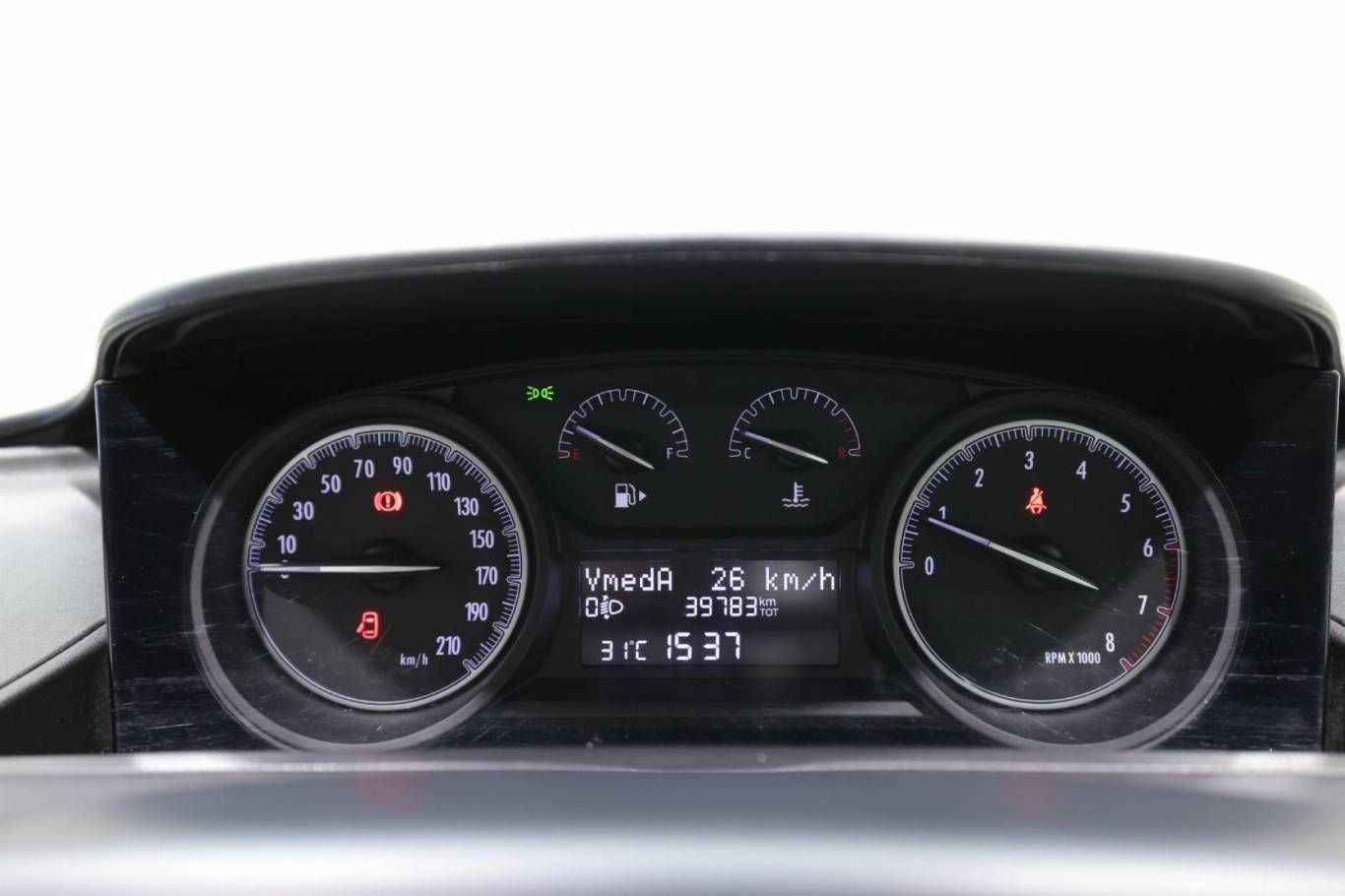 LANCIA Ypsilon 8