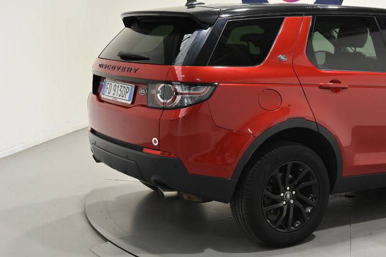 LAND ROVER Discovery Sport 18