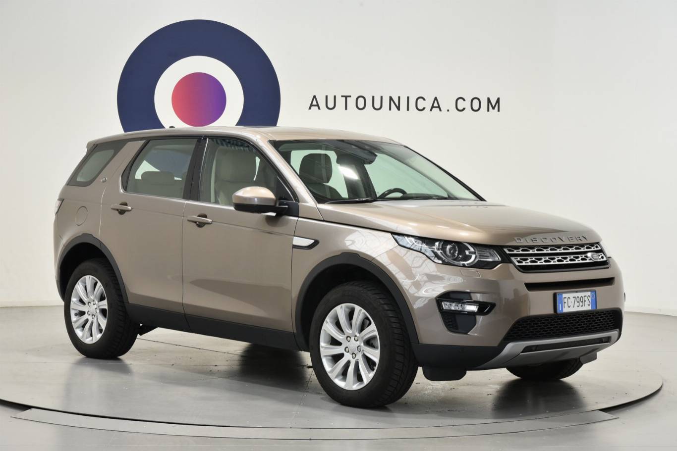 LAND ROVER Discovery Sport 29