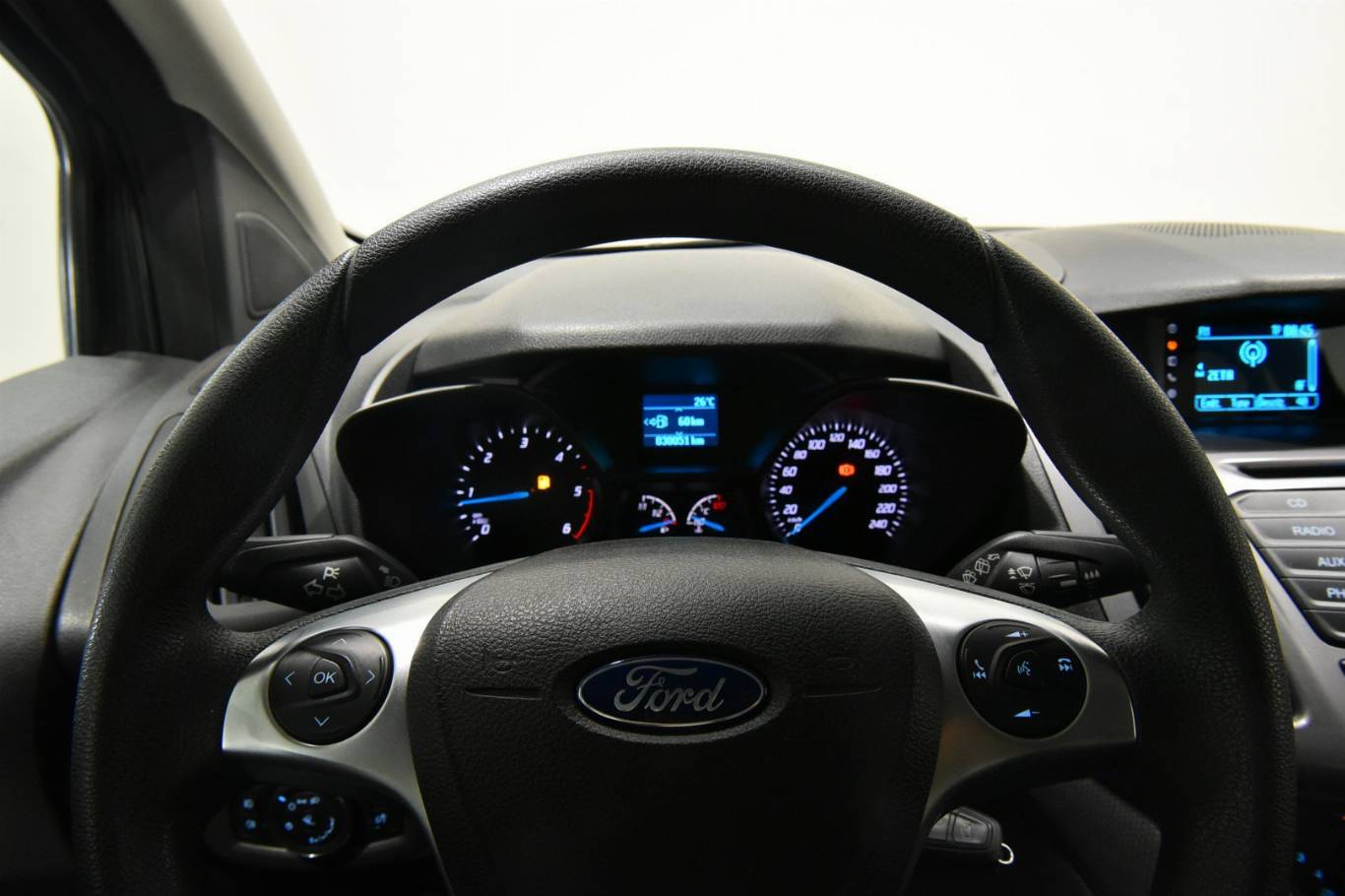 FORD Tourneo Connect 9