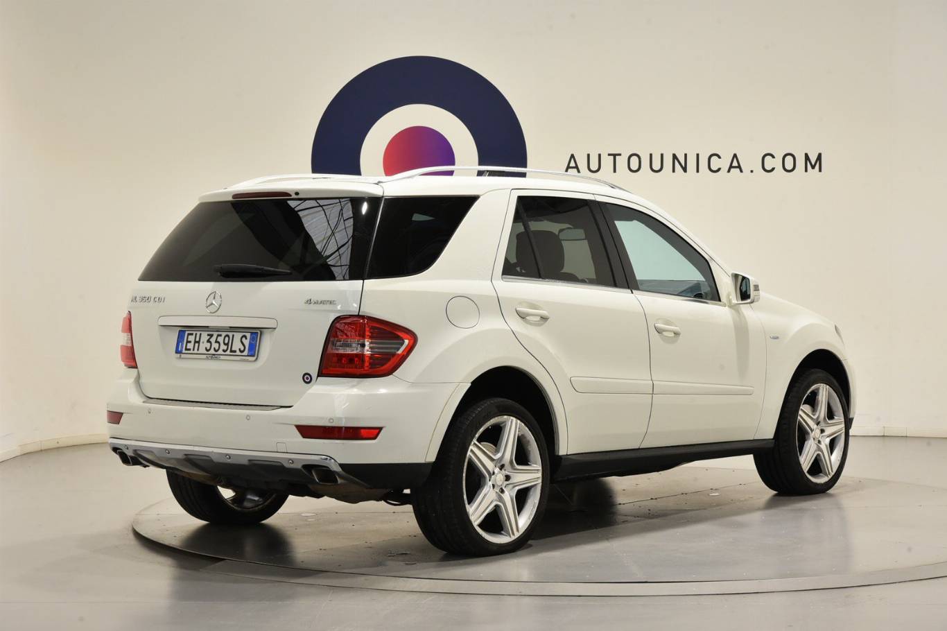MERCEDES-BENZ ML 350 33