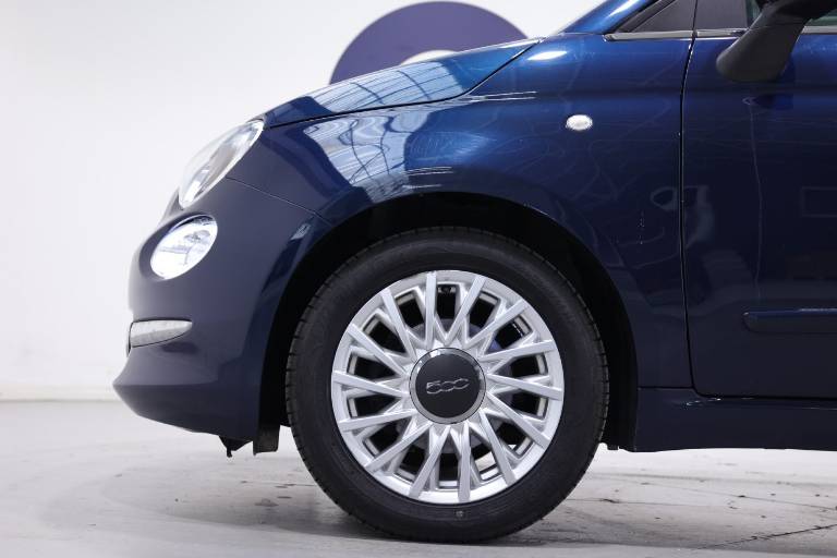 FIAT 500 18