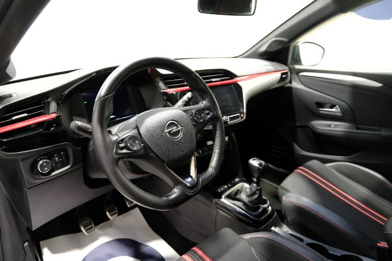 OPEL Corsa 5