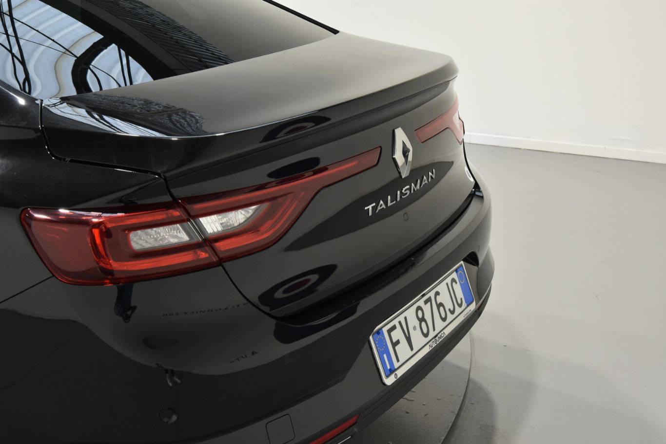 RENAULT Talisman 58