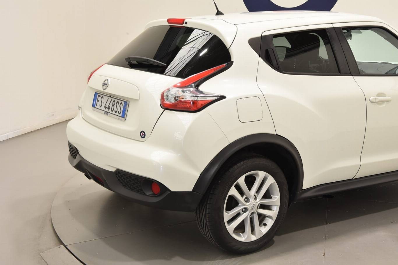 NISSAN Juke 21