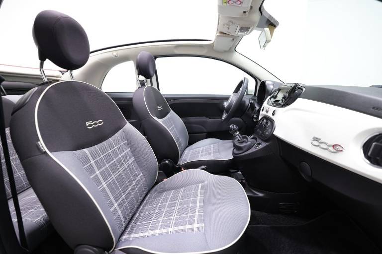 FIAT 500C 40
