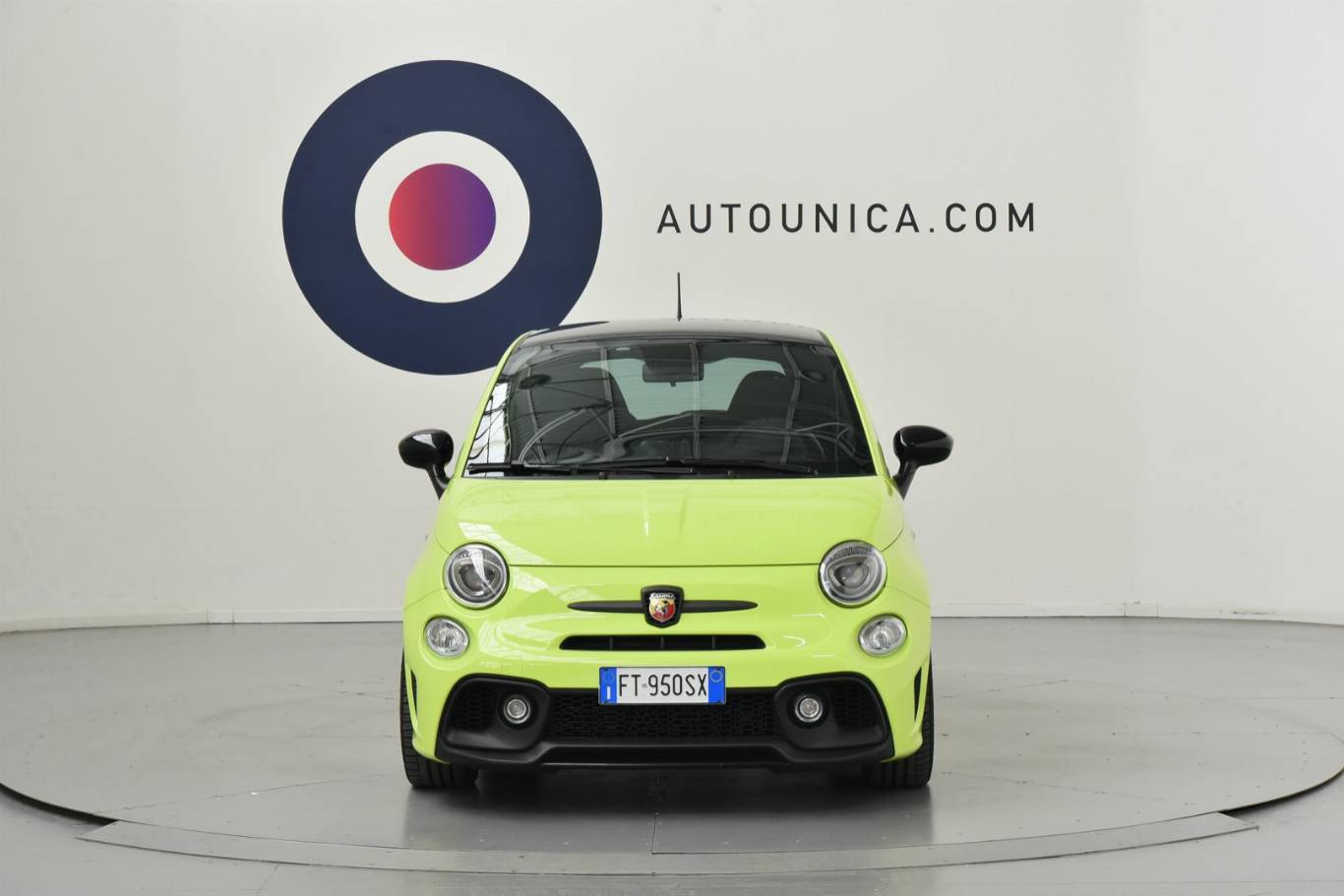 ABARTH 595 Competizione 5