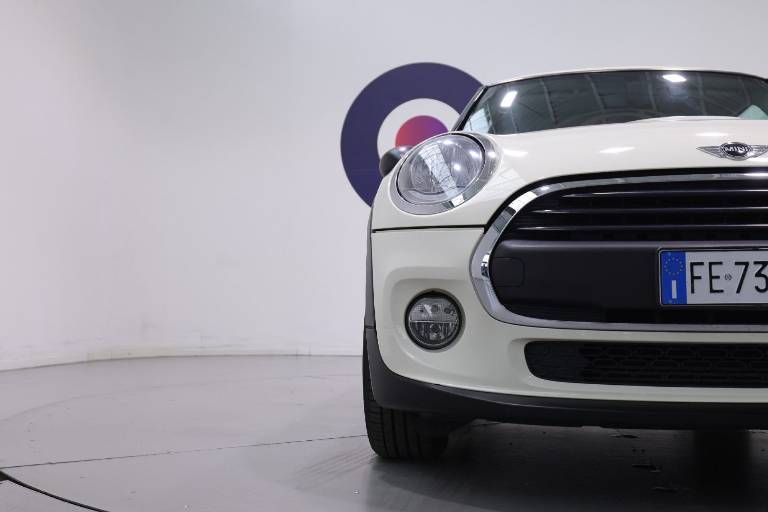 MINI One 35