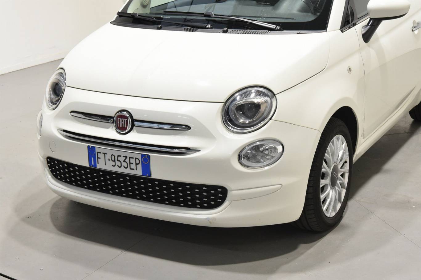 FIAT 500 45