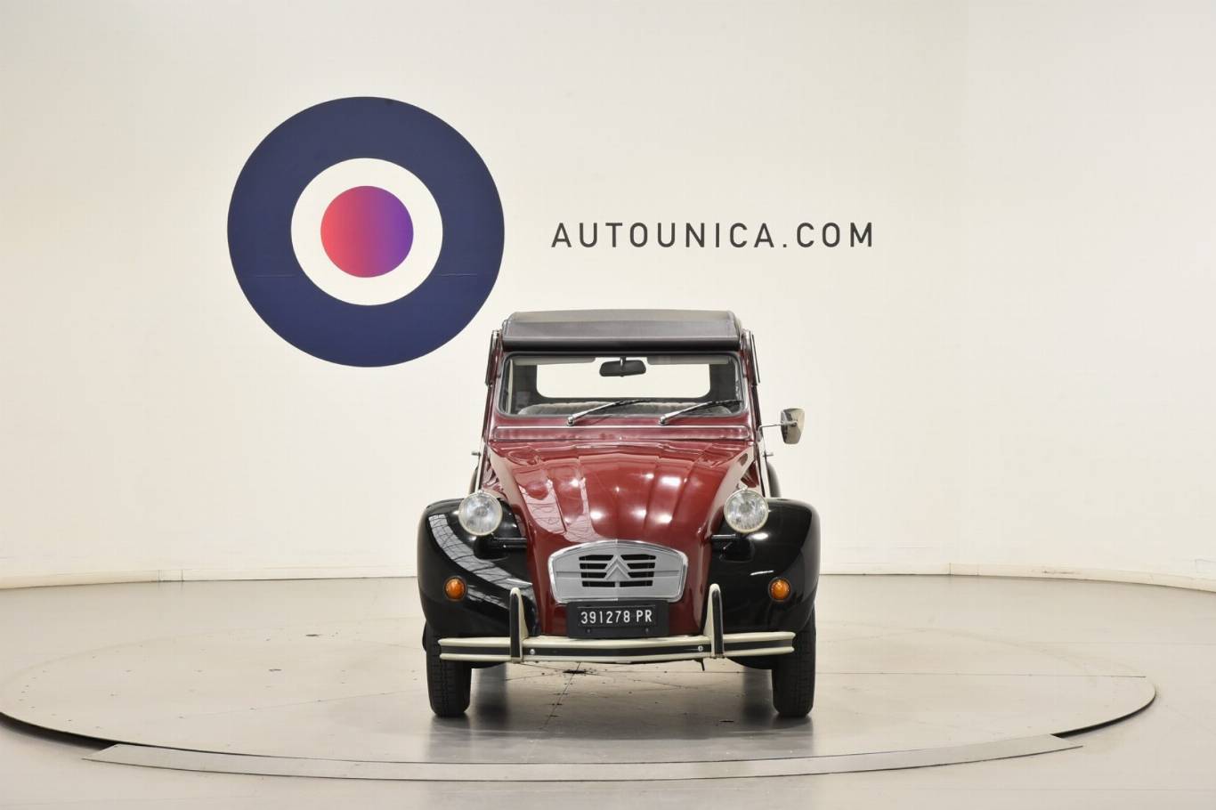 CITROEN 2CV 2