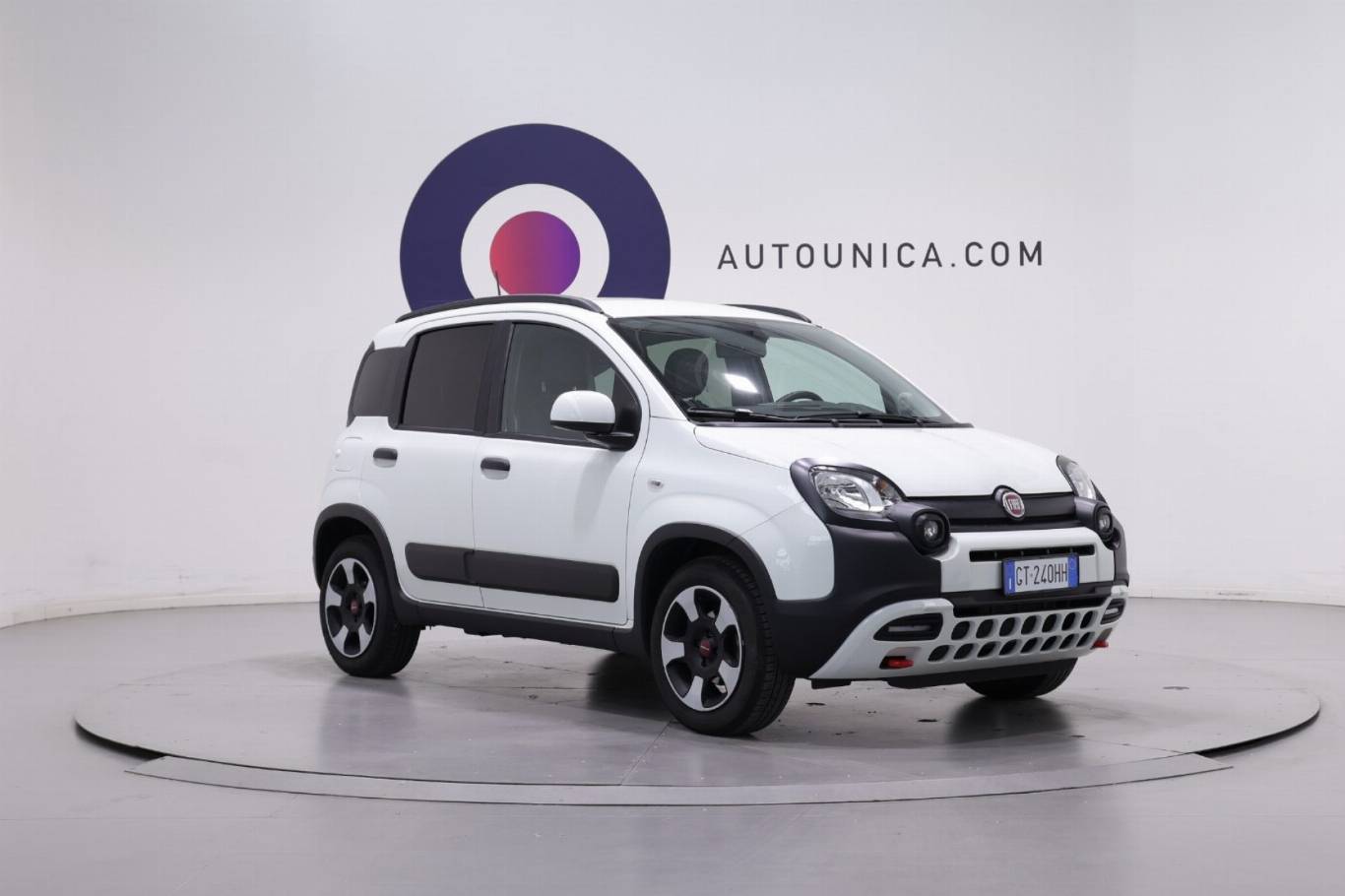 FIAT Panda Cross 3