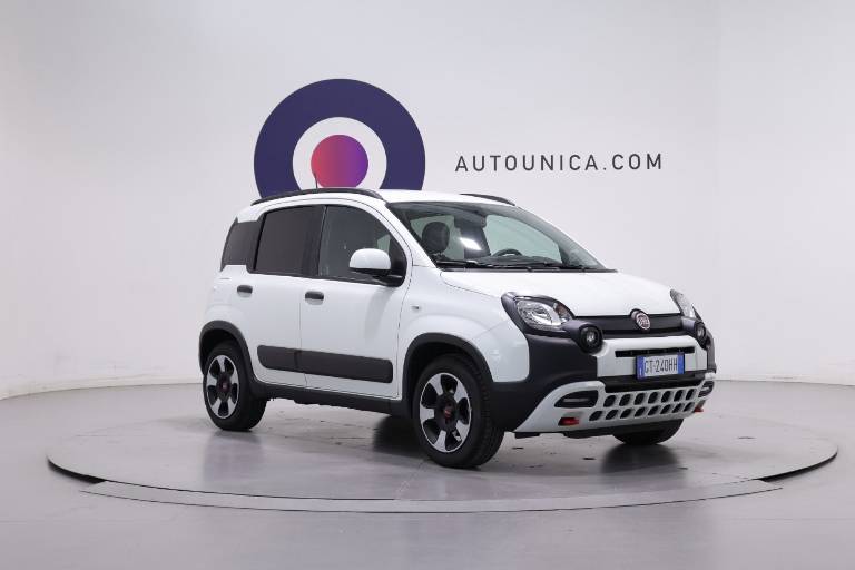 FIAT Panda Cross 3