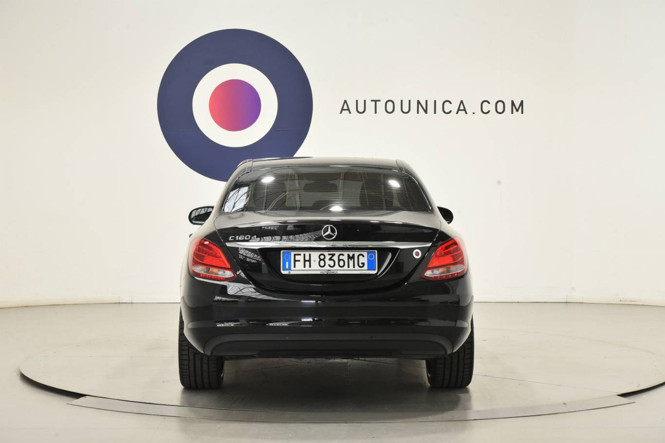 MERCEDES-BENZ C 180 36