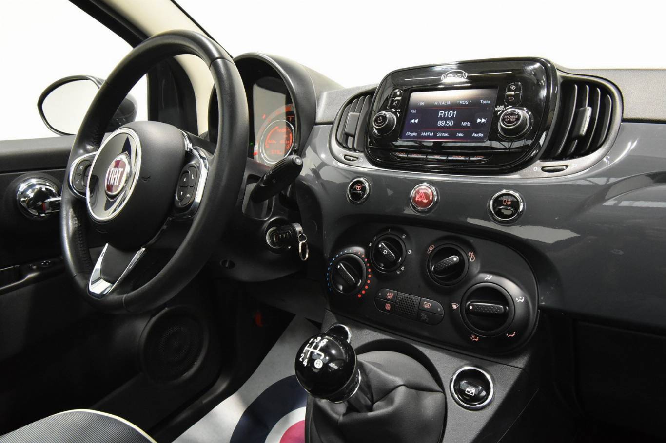 FIAT 500 24