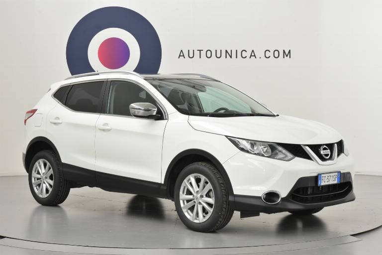 NISSAN Qashqai 29