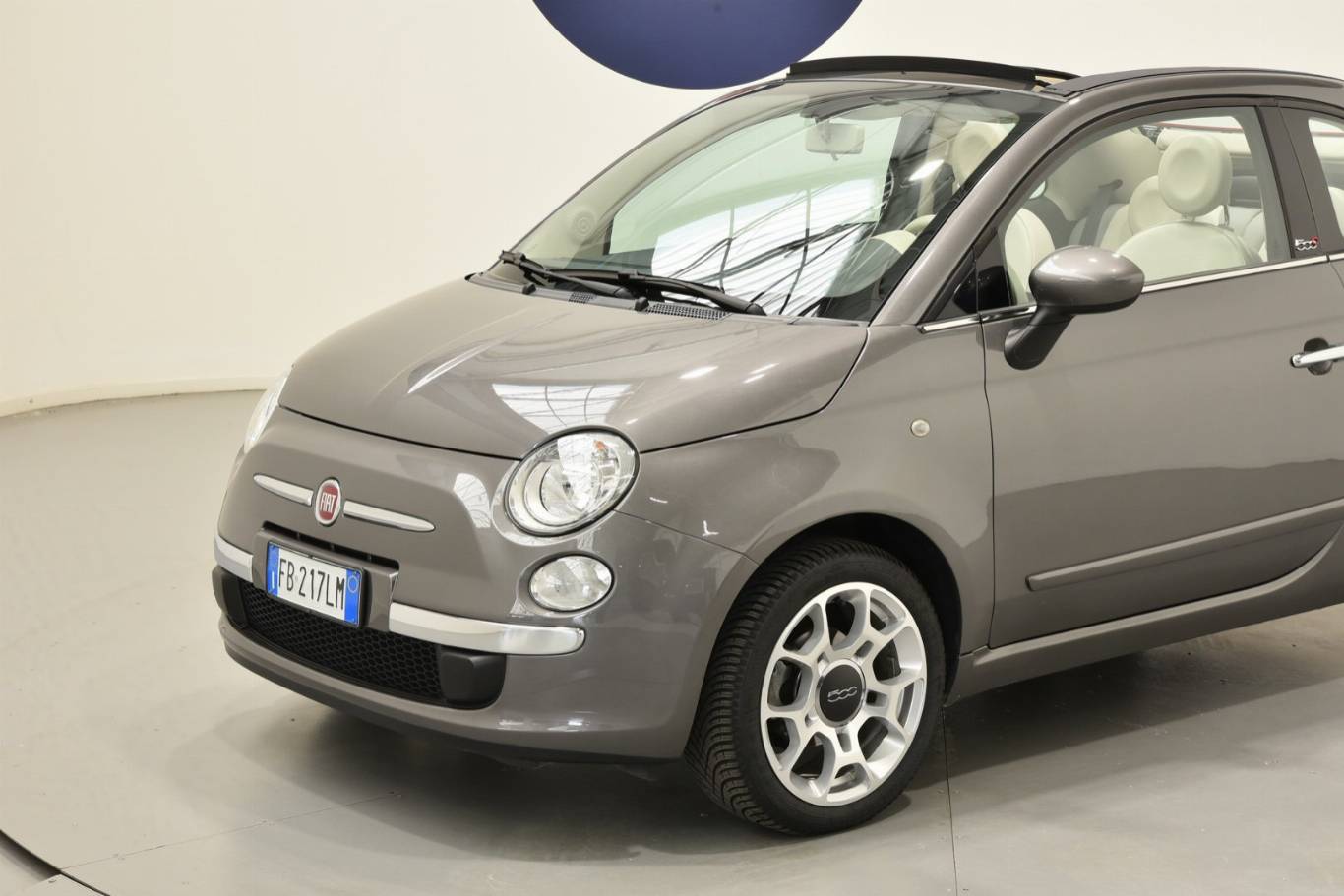 FIAT 500C 36