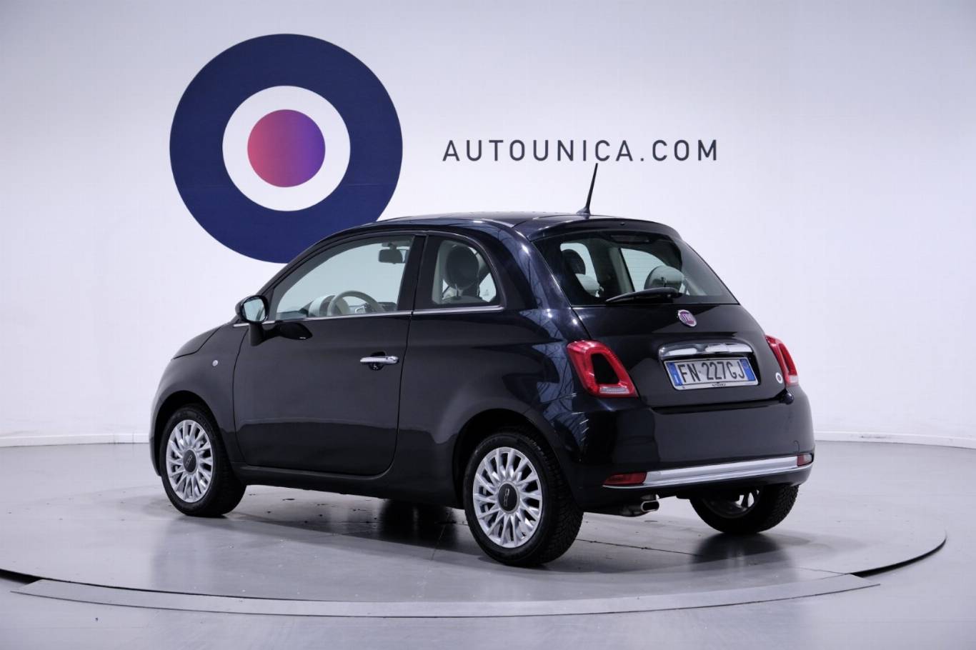 FIAT 500 18