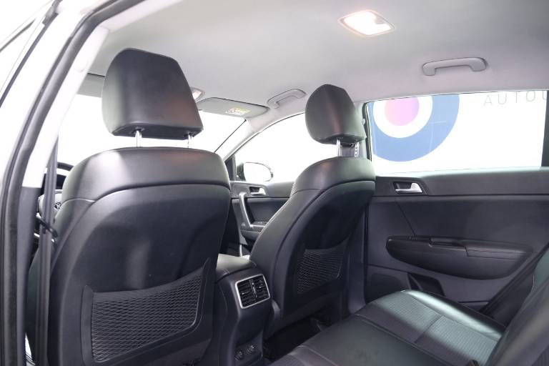KIA Sportage 38