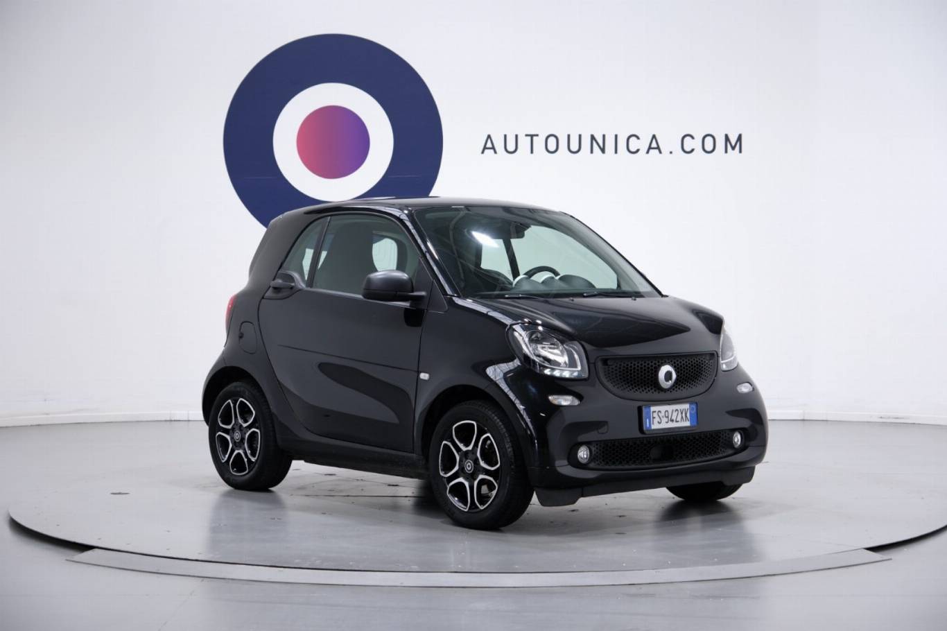 SMART ForTwo 3