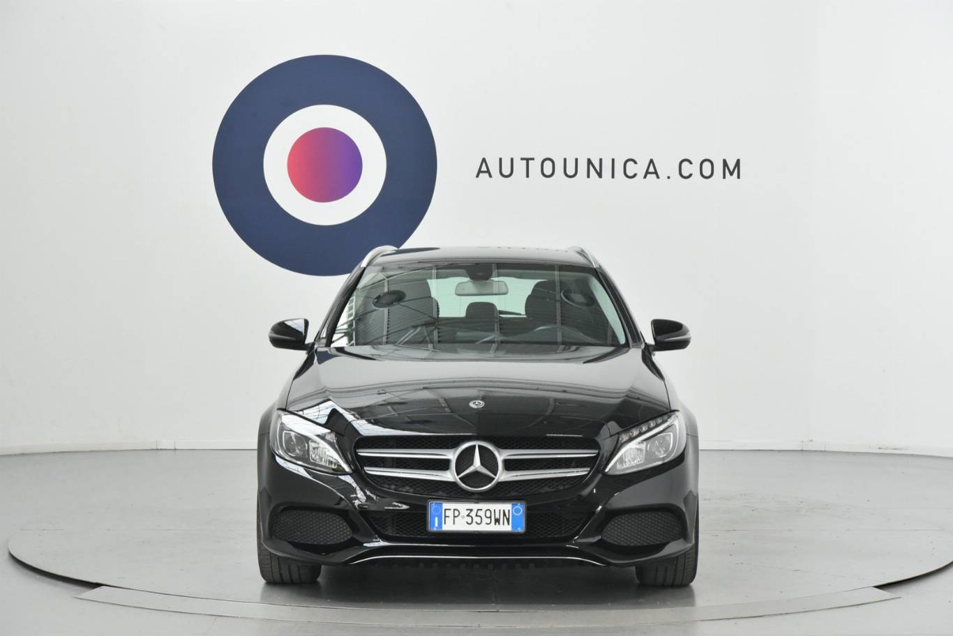 MERCEDES-BENZ C 220 5