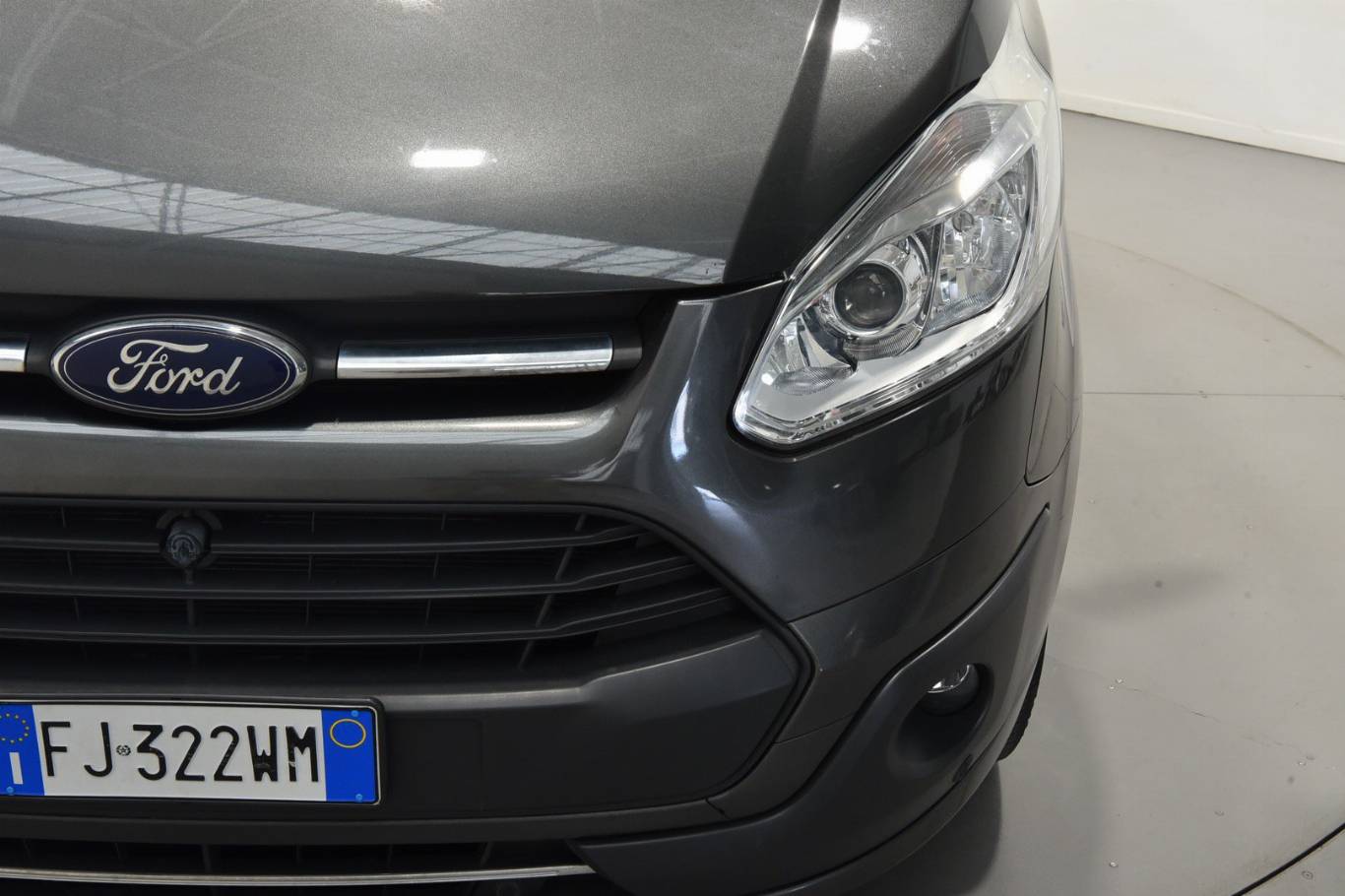 FORD Tourneo Custom 16