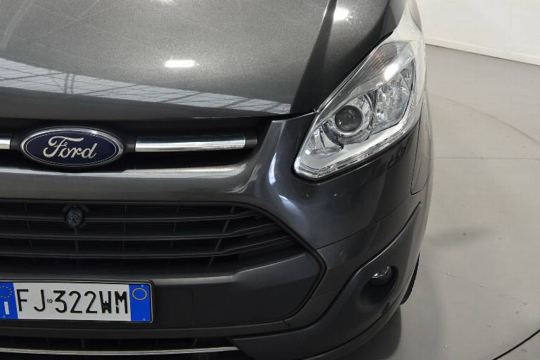 FORD Tourneo Custom 16