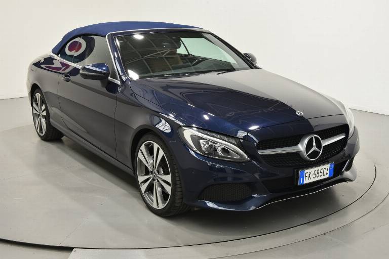 MERCEDES-BENZ C 220 59