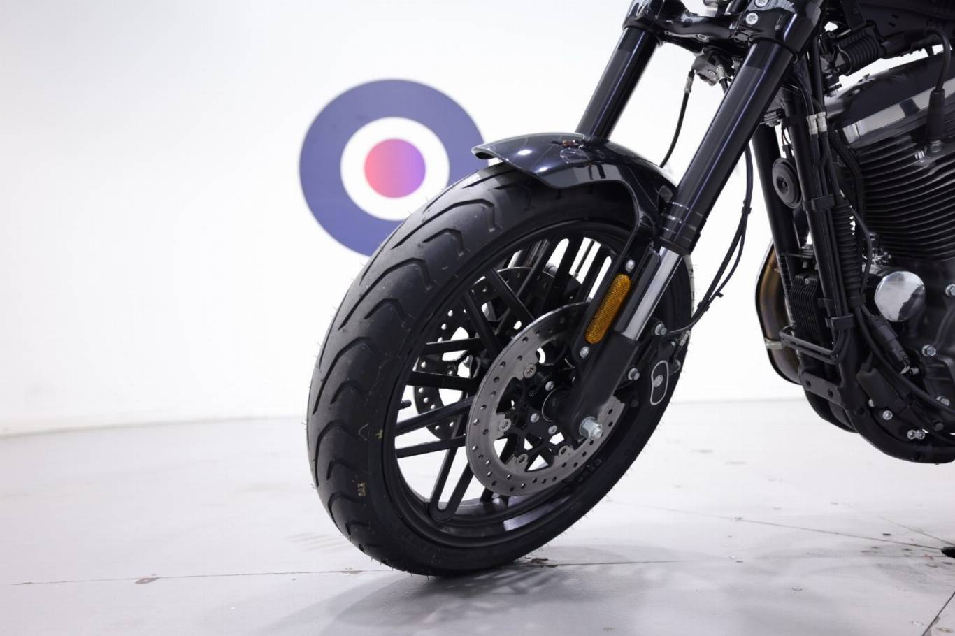 HARLEY-DAVIDSON XL 1200 T 25