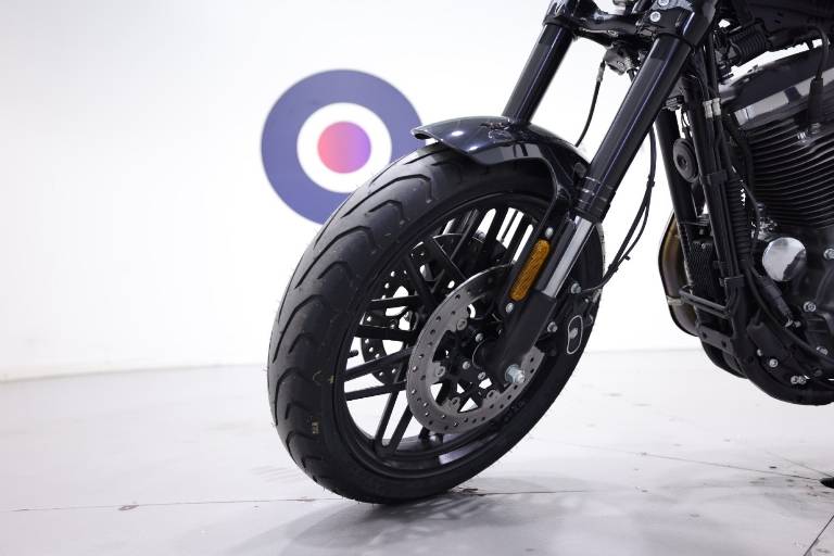 HARLEY-DAVIDSON XL 1200 T 25