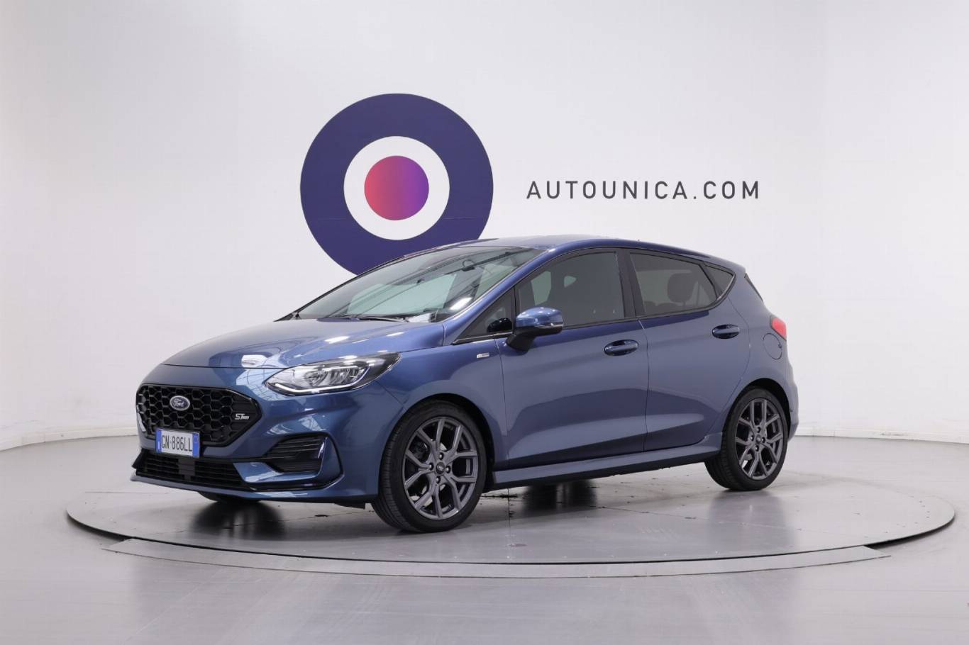 FORD Fiesta 1
