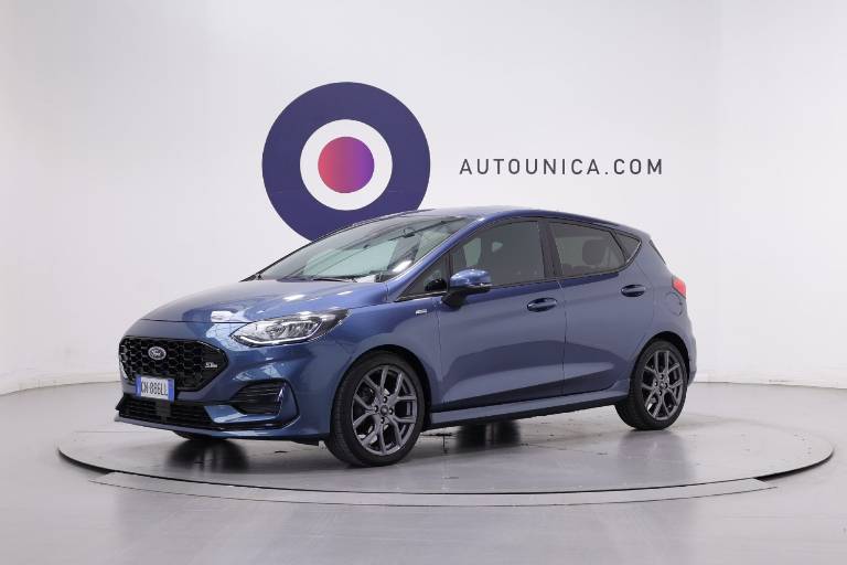 FORD Fiesta 1