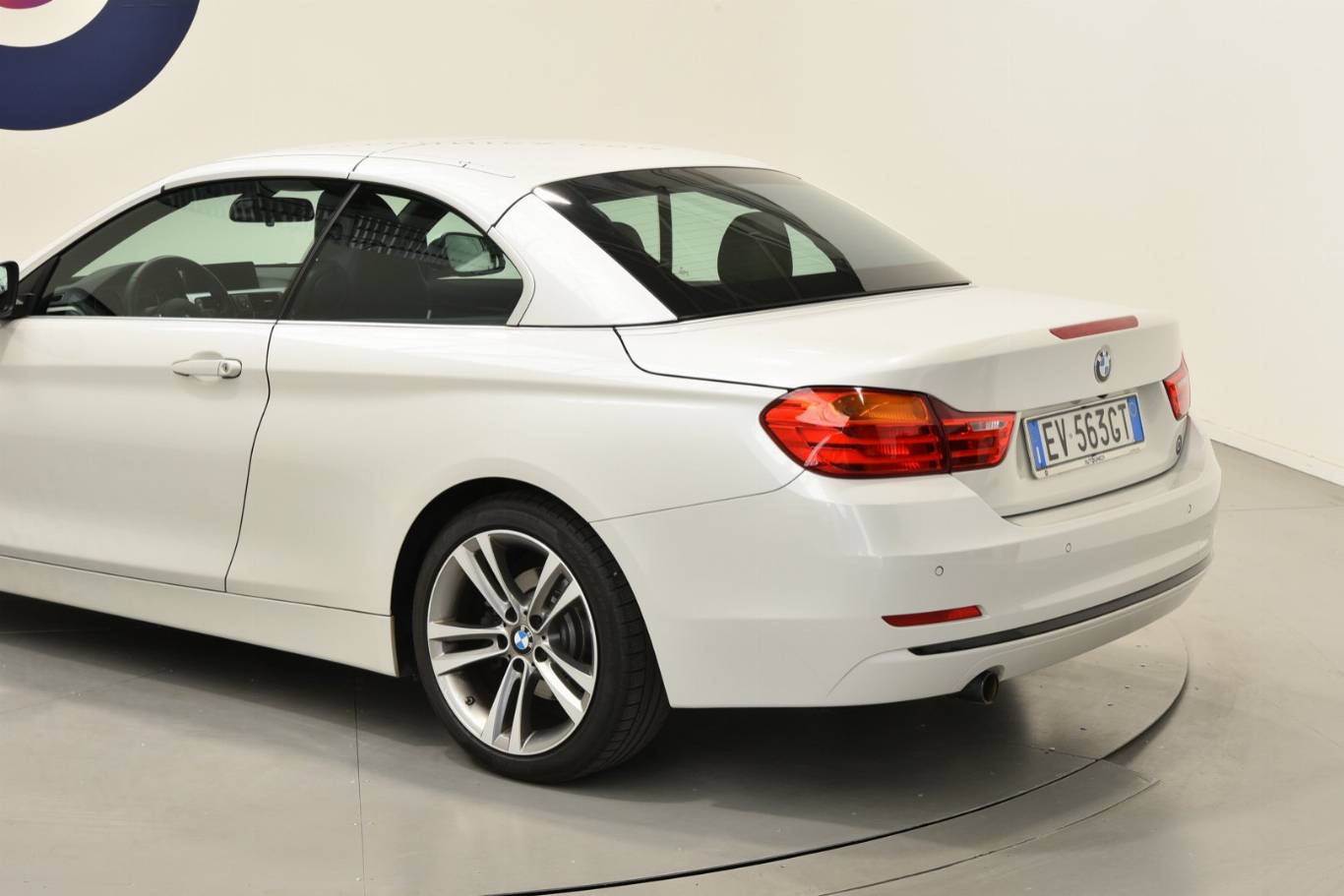 BMW 420 80