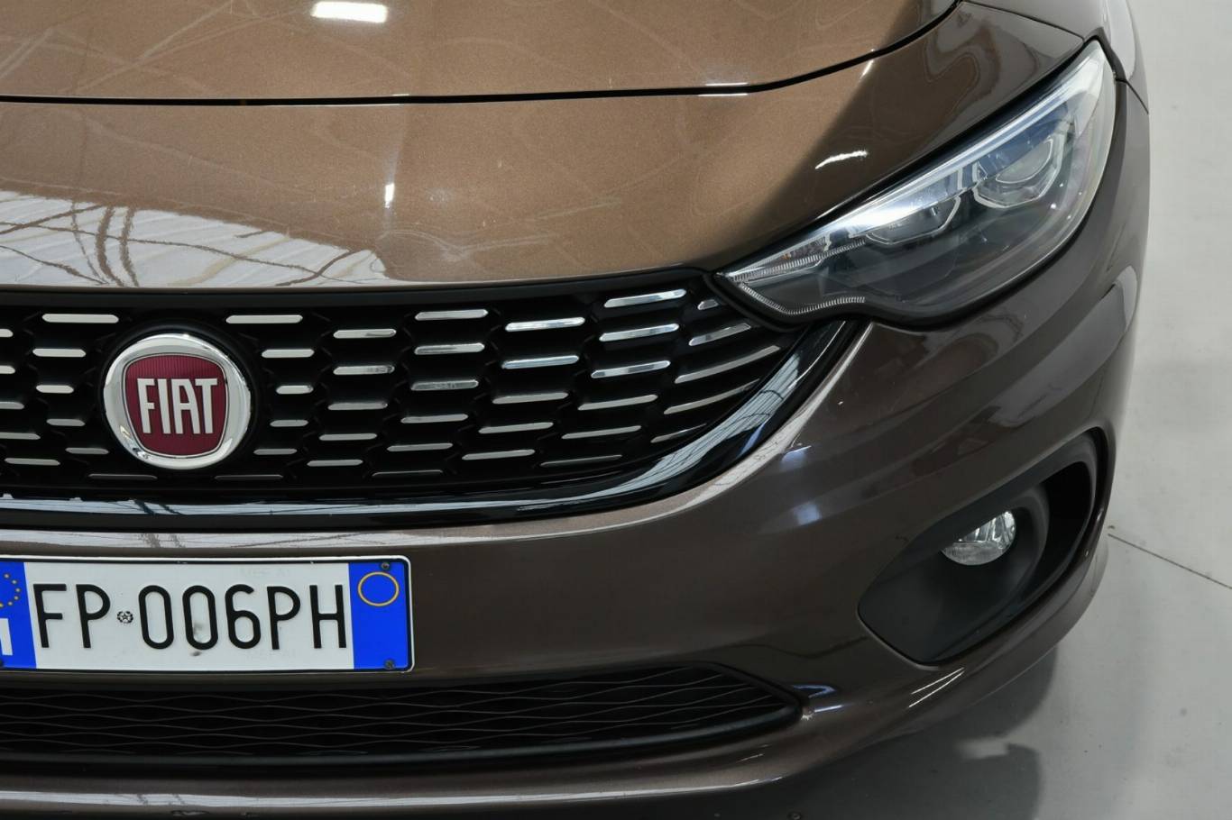 FIAT Tipo 15